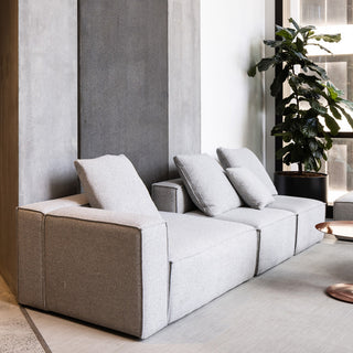 Baxter Modular Sofa Range