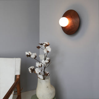 Bright Beads Wall Disc