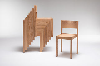 Gunzel Stack Chair