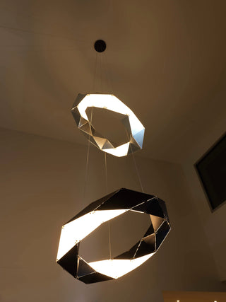 Supernova Pendant Light