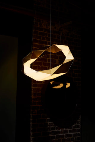 Supernova Pendant Light