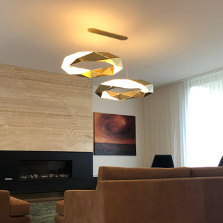 Supernova Pendant Light