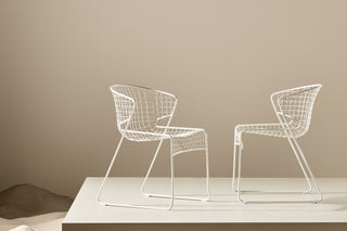 ND lounge chair styled