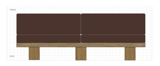 Banquette Seating
