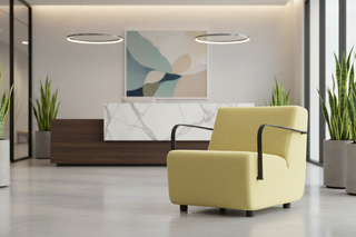 Aura Armchair
