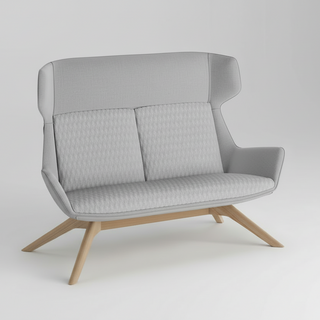 Aquila High Back Lounge