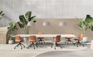 Odin Chair - 4 Way Swivel