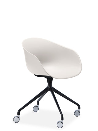 Ayla Chair, 4 Way Swivel - Rapid