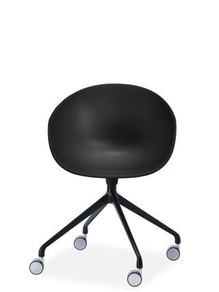 Ayla Chair, 4 Way Swivel - Rapid