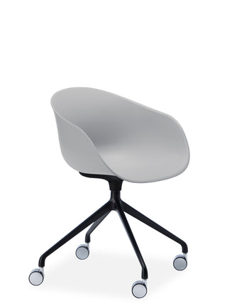 Ayla Chair, 4 Way Swivel - Rapid