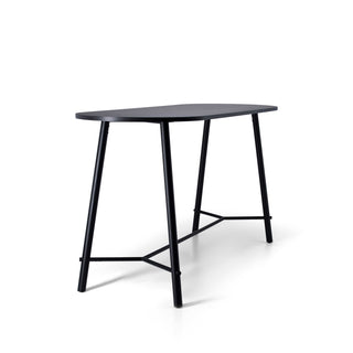 Ideo High Table - Steel Legs