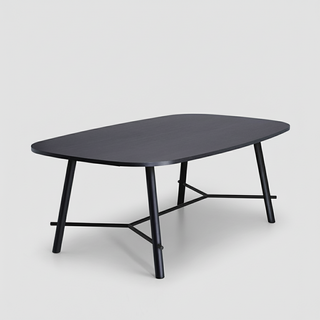 Ideo Table - Steel Legs