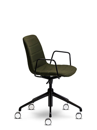 Nu Soul Upholstered - 5 Way Swivel