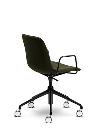 Nu Soul Upholstered - 5 Way Swivel