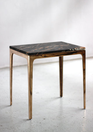 Bronze Rectangle Coffee Table