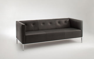 Connected Sofa with Arms