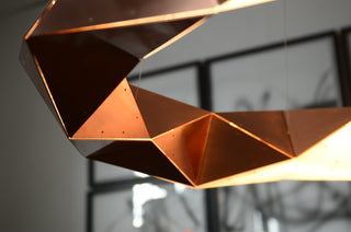 Supernova Pendant Light