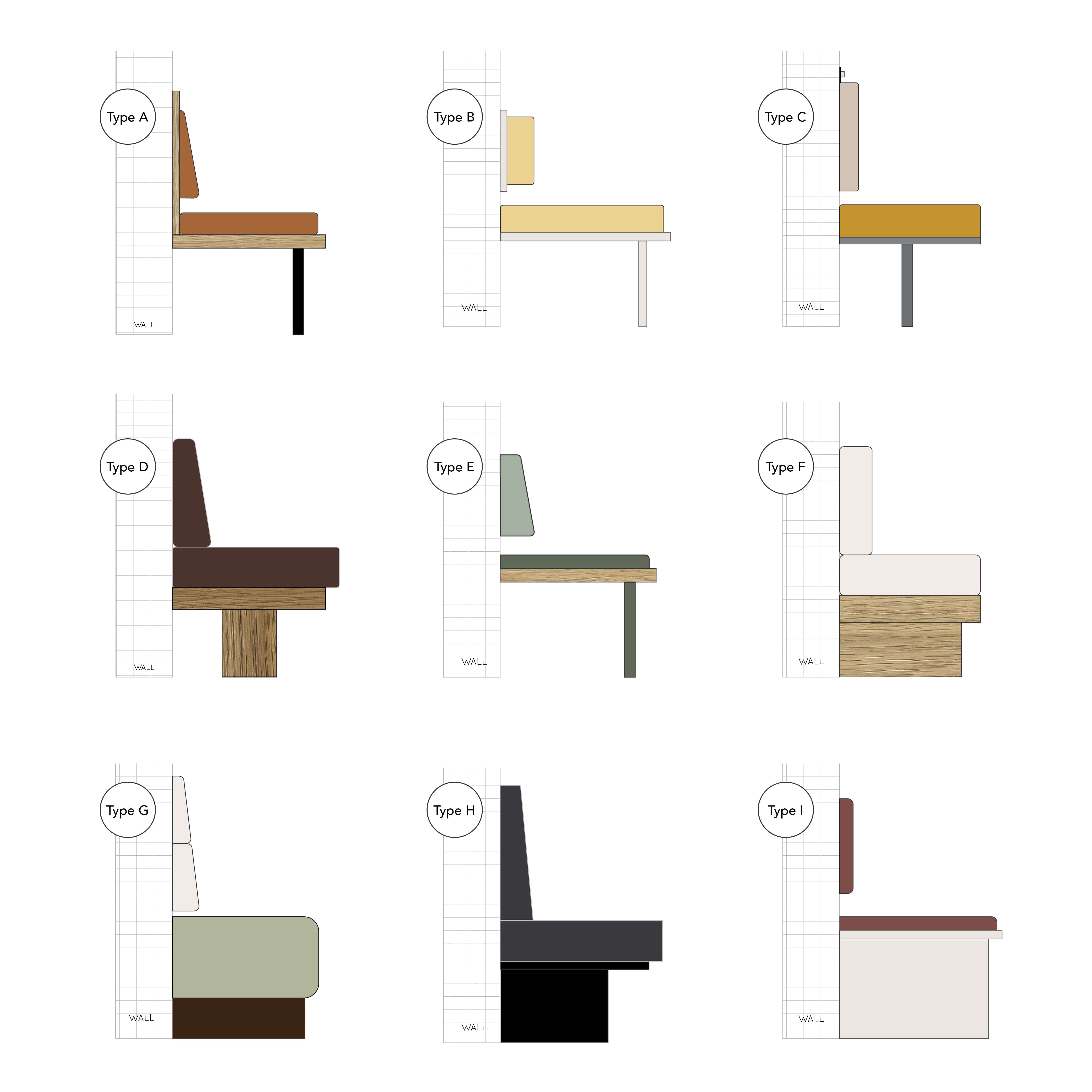 Banquette Seating: Enjoy 20% Trade Discount Today!