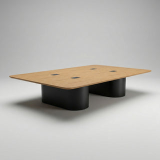 Double Smokestack Table
