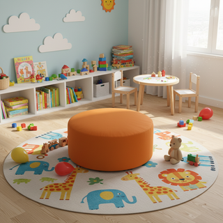 Drum Ottoman - Rapid