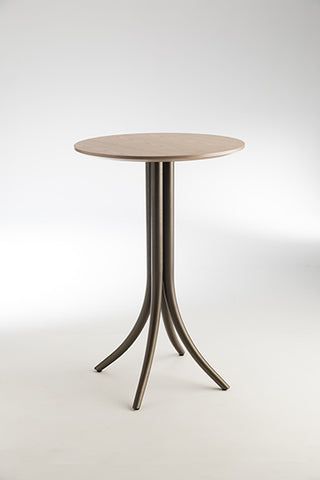 Etiquette Bar Table - Round