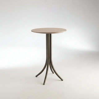 Etiquette Bar Table - Round