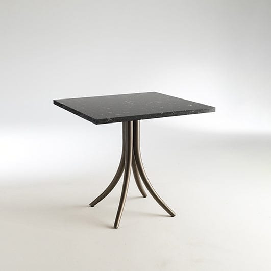 Etiquette Table - Square Design for Elegant Dining Spaces