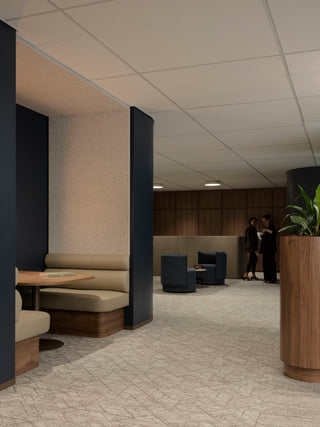 Banquette Seating