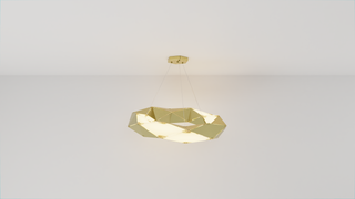 Supernova Pendant Light