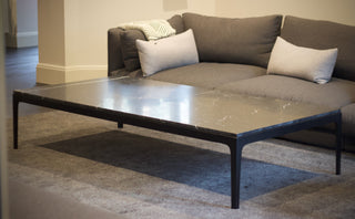 Bronze Rectangle Coffee Table