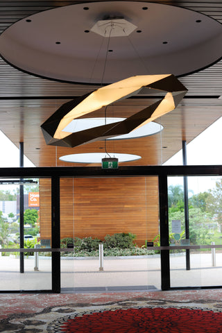 Supernova Pendant Light