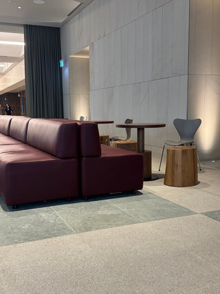 Banquette Seating