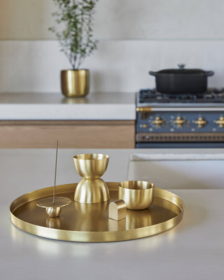 Brass Tray