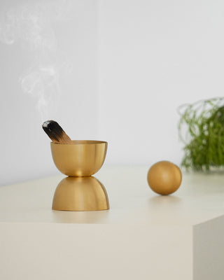 Essence Burner - Brass