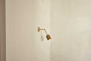 Terra 1 Long Articulating Wall Light