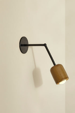 Terra 1 Long Articulating Wall Light