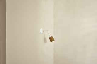 Terra 1 Long Articulating Wall Light