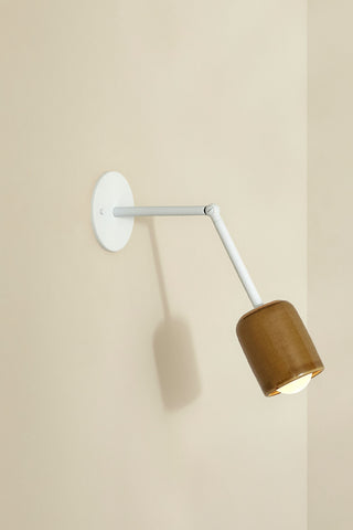 Terra 1 Long Articulating Wall Light