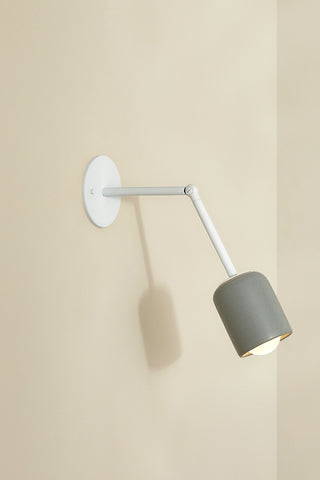 Terra 1 Long Articulating Wall Light