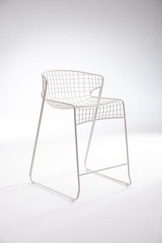ND side 650 bar stool on a white background