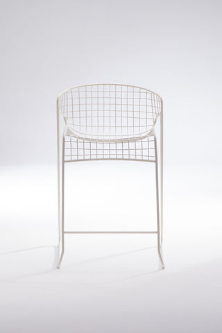 ND front 650 bar stool on a white background
