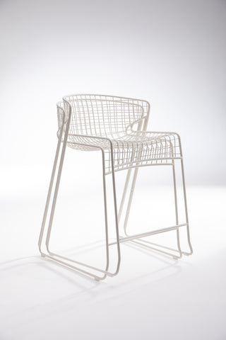 Nautiloid Bar Chair