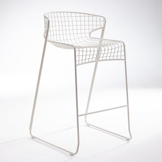 ND 750 bar stool on a white background