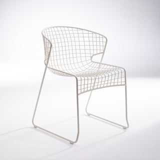 ND front angle chair on a white background