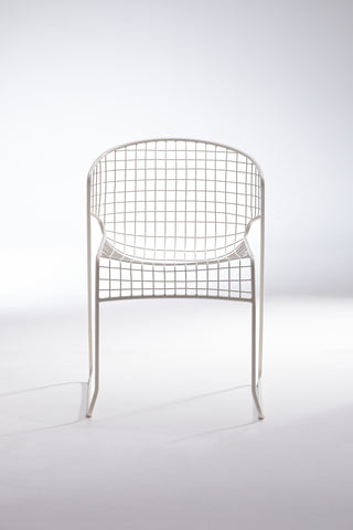 ND front chair on a white background