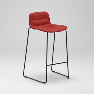 Nu Soul Mini Upholstered Stool