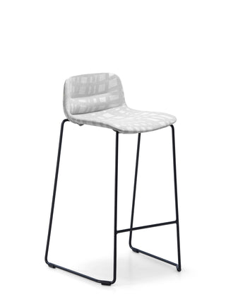 Nu Soul Mini Upholstered Stool