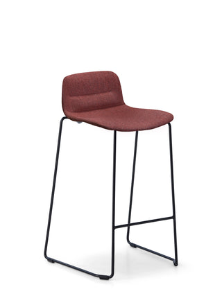 Nu Soul Mini Upholstered Stool