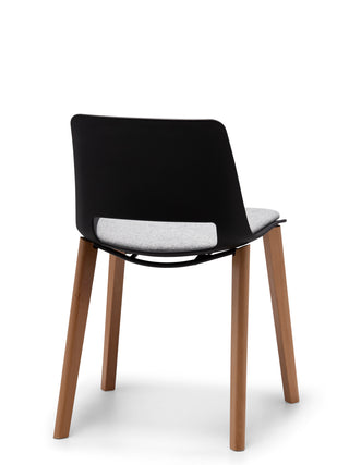 Nu Soul Seat Pad - Timber 4 Leg