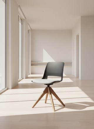 Nu Soul Seat Pad - Timber Swivel